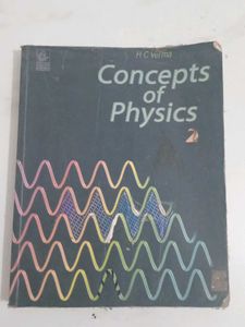 HC VERMA CONCEPTS OF PHYSICS PART 2