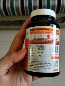 Vitamin D3 + K2