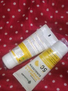 (Pack Of 2 )Sunscreen 50 PA++