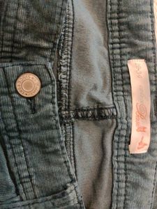 Corduroy Jeans For Women