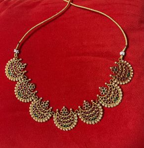 Antique Kemp Necklace