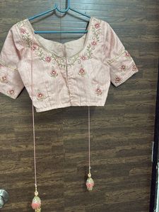 A Beautiful Wedding Season Lengha