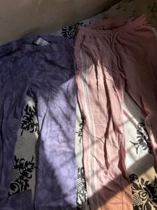 2 Pants For The Price Of One, Comfy Tracks
