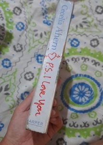 P.s.i Love You By Cecelia Ahern