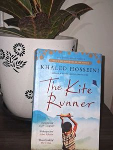The Kite runner book