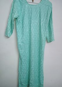Chikankari Kurta SALE✨