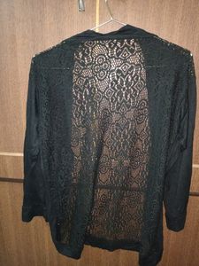 Net Jacket For Women, Tops Dresses, Waist Coat, Under200 Rupees Dress , Over Coat