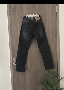 Black USPA JEANS