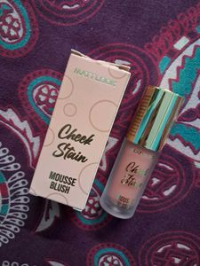 Mattlook Cheek Stain Mousse Blush 04 Everyday Love