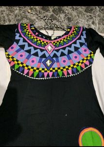 Designer Anarkali Kurti
