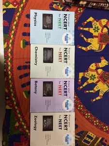NEET Prep Books - Aakash NCERT