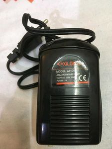 Aquarium Air Pump For Fish Tank