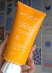 Dot & Key Face Wash