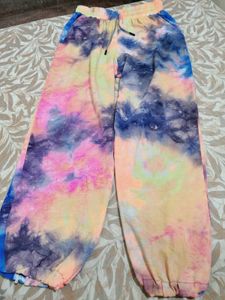 Tie-Dye Joggers