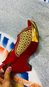 stylish high heels