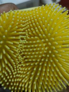 Silicone Massage Bath Brush