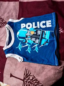 Baby Boy Half Sleeves T Shirts
