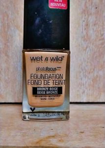 FREE... Wet N Wild Foundation