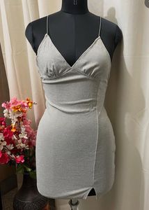 H&amp;m Shimmer Dress