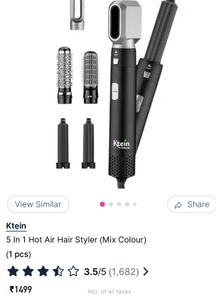 Ktein 5in 1 Hot Air Styler