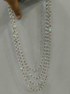 Beaded Layered Necklace