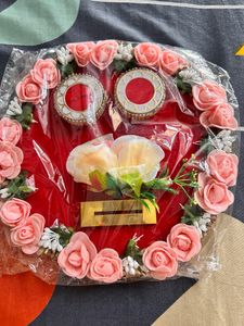 Beautiful Engagement Ring Platter