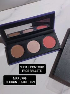 Sugar Contour Kit 🎨