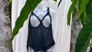 36108. Lace Bodysuit