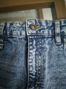 Roadster Denim Shorts For Girls/Women