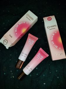 Mars Liquid Blush