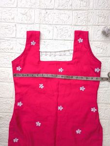 Pinteresty Party Wear Kurti 🌷