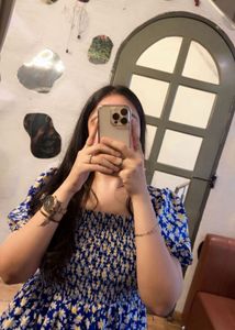 Stylish Midi Dress