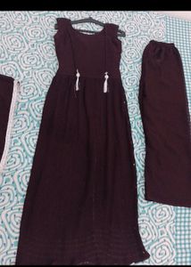 Naira Stylish Plazzo Set