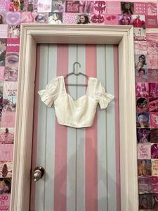 SHEIN Crop Top