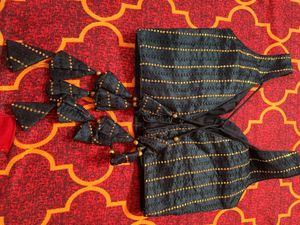 Beautiful Black Blouse