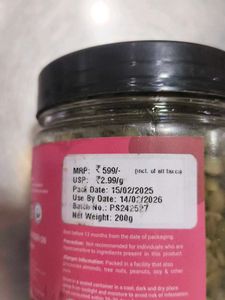 Pumpkin Seeds
