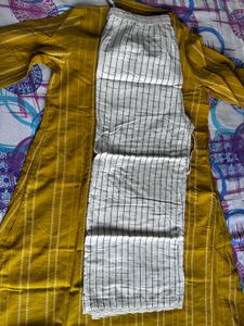 Stylish Striped Kurta