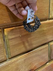 Jini Hoop Earrings
