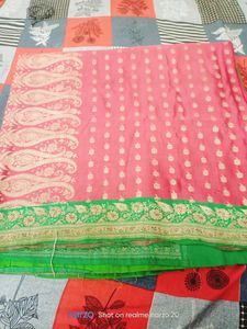 Banarasi Silk Saree