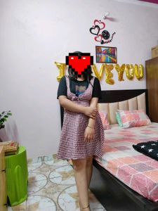 Check Style Dress