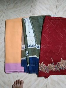 Branded Sarees