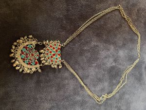 Beautiful Jhumka &amp; Necklace