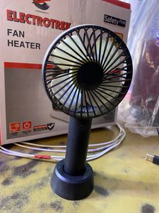 Rechargeable Fan