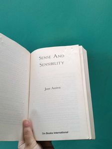 Sense and Sensibility by Jane Austen