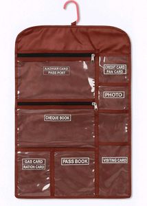 Hanging Document Organizer
