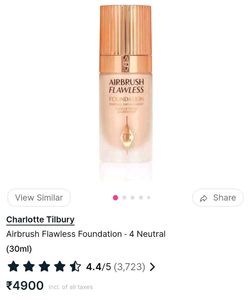 Charlotte Tilbury Foundation