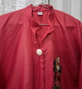 Elegant Embroidered Maxi dress