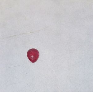 Natural Ruby Stone