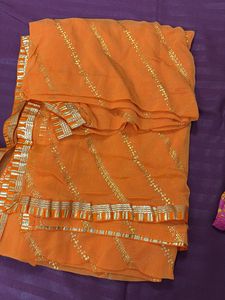 Orange Suit