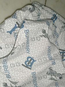 Burberry Printed Swim Shorts